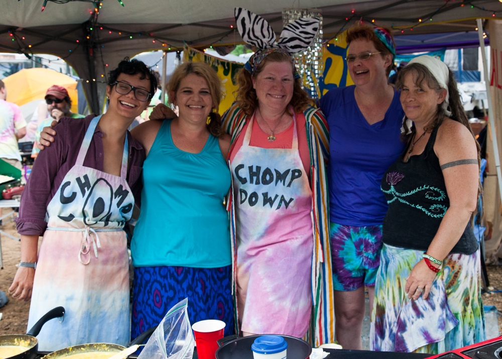 Photos Scenes From 2014 Wakarusa Festival in Ozark Little Rock