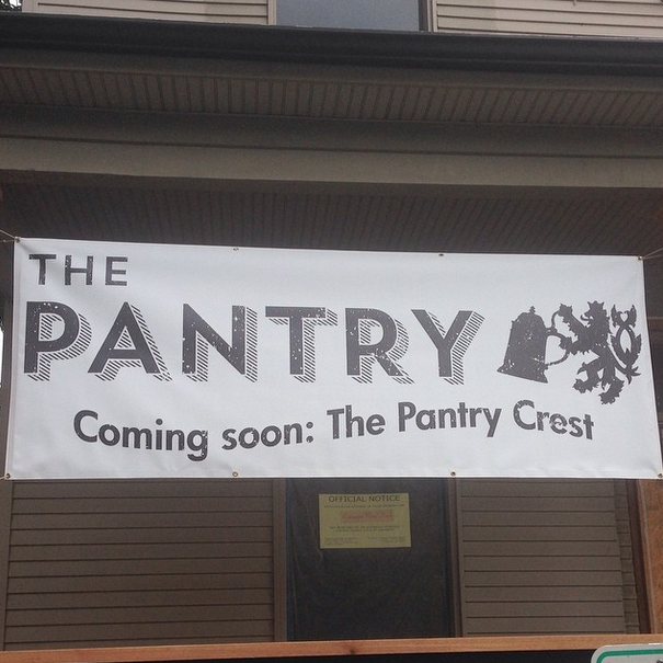 The Pantry Crest to Open in September Little Rock Soiree Magazine