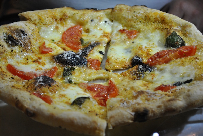 PHOTOS Pizzeria Santa Lucia Opens in the Heights Little Rock Soiree