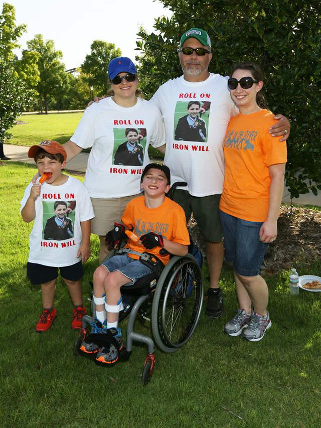 Photo Album Easter Seals’ Rollin’ on the River at Clinton Presidential