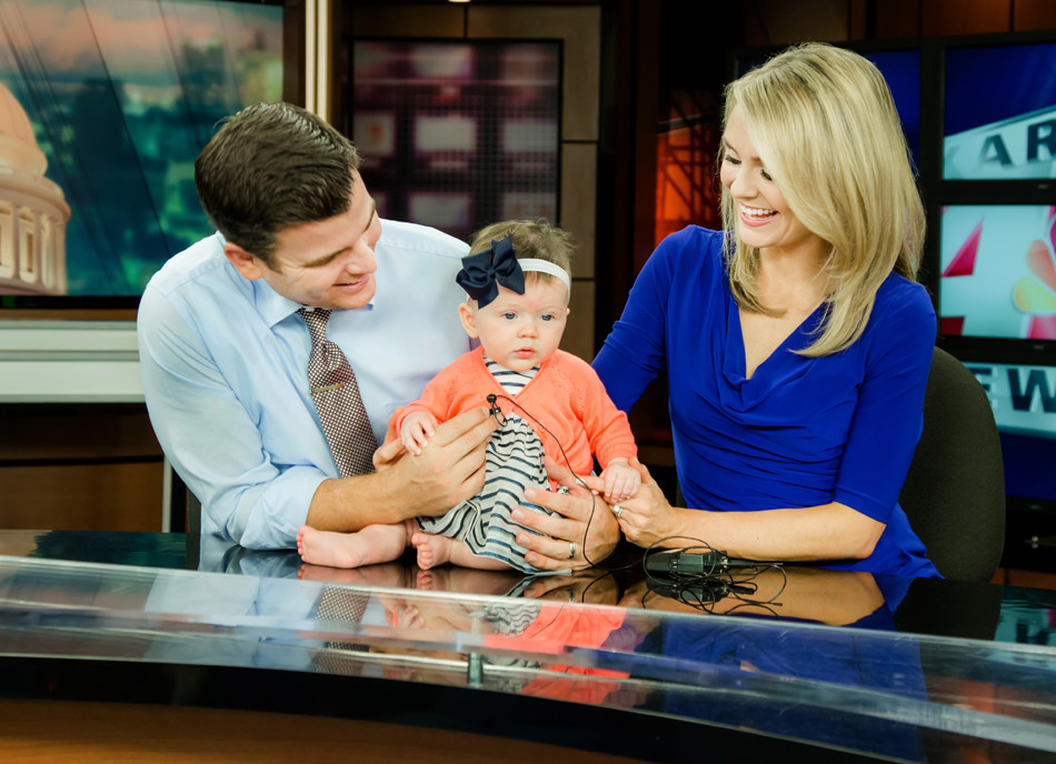 A Tale of Two TV Tots KARK's Ashley Ketz & Mallory Brooks Introduce