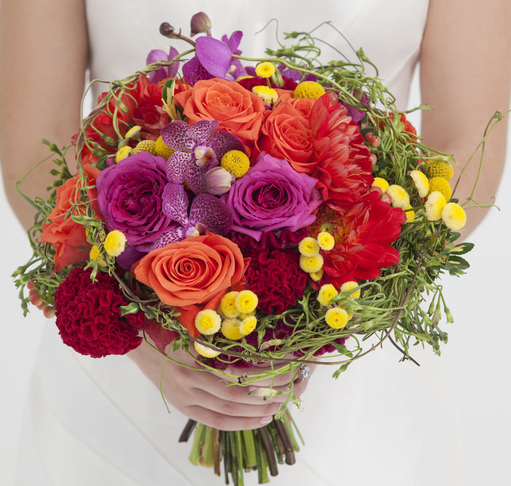 Wedding Flowers 10 Inspiring Bouquets from Arkansas' Best Florists