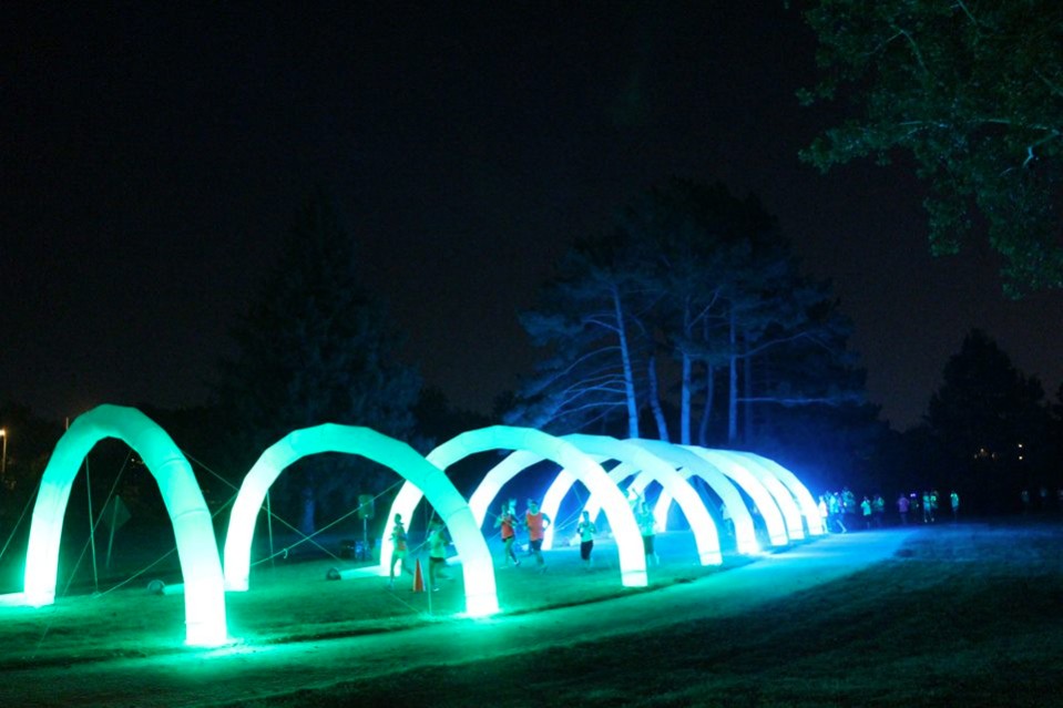 The Glo Run is Coming to Little Rock Little Rock Soiree Magazine