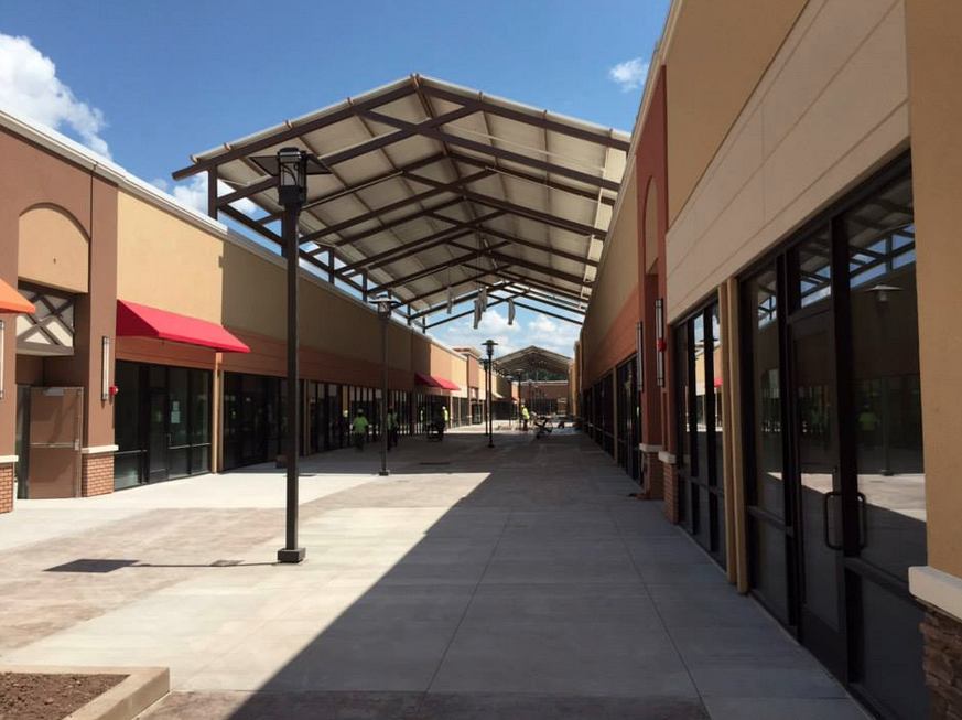 Outlets of Little Rock Nears Opening, Announces 14 More Retailers