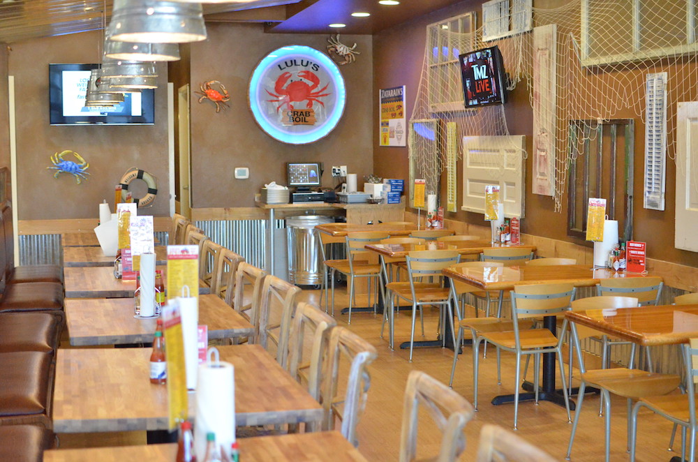 Lulu's Crab Boil Opens in The Heights Little Rock Soiree Magazine