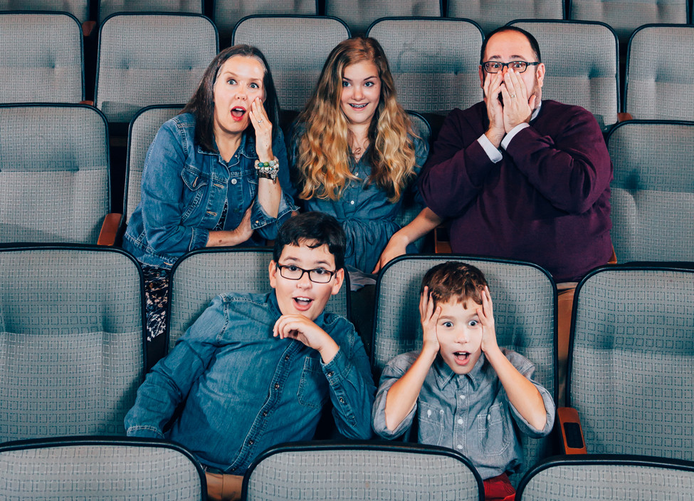 Marvelous McCurdys Celebrate Life in the Theater and the Rep&rsquo;s 40th