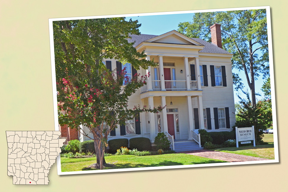 Passport Program Turns Arkansas Residents Into Arkansas Travelers