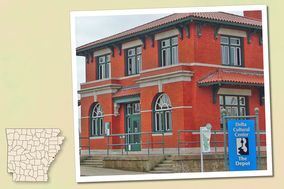 Passport Program Turns Arkansas Residents Into Arkansas Travelers