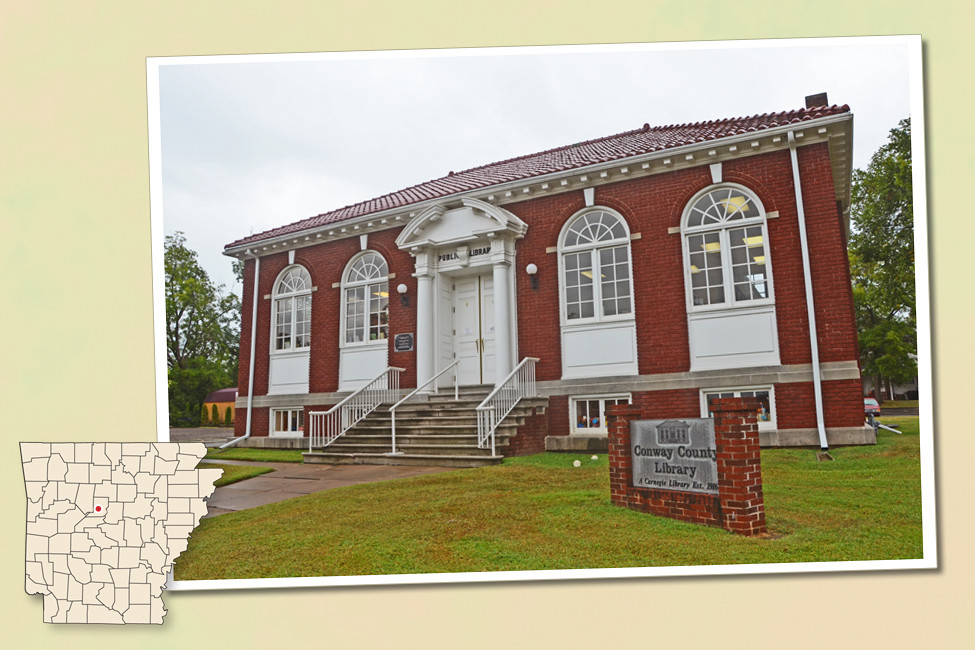 Passport Program Turns Arkansas Residents Into Arkansas Travelers