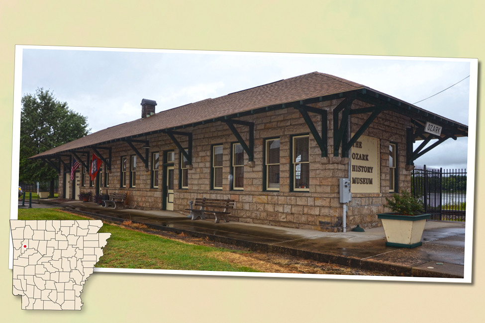 Passport Program Turns Arkansas Residents Into Arkansas Travelers