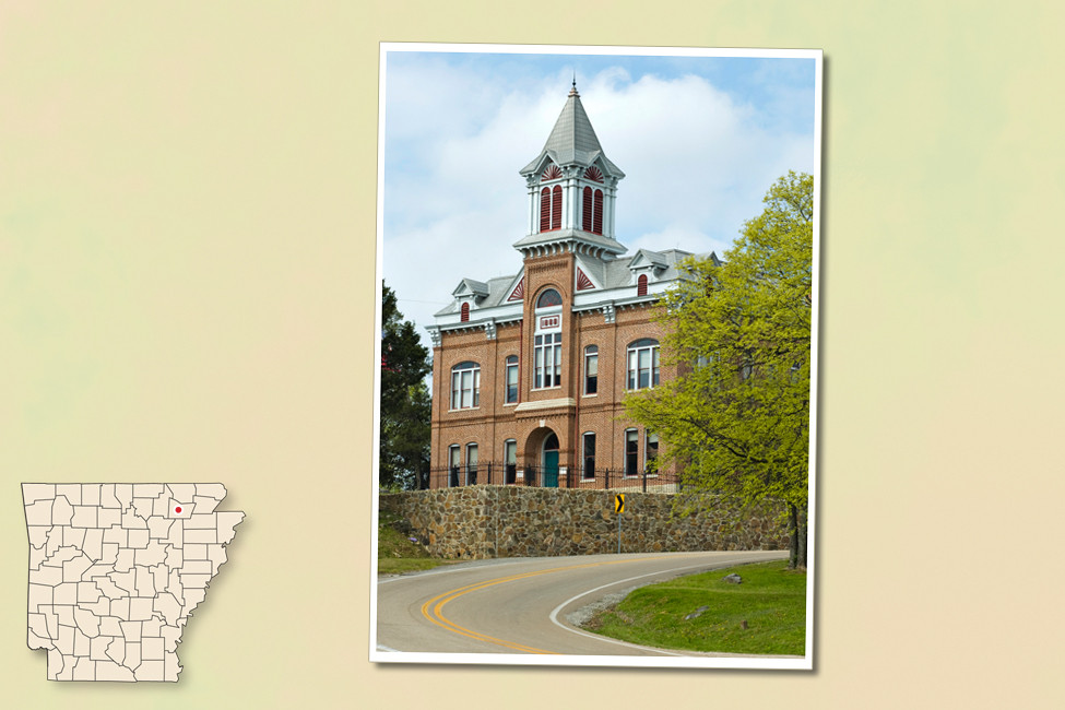 Passport Program Turns Arkansas Residents Into Arkansas Travelers