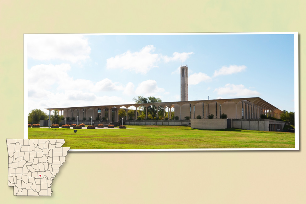 Passport Program Turns Arkansas Residents Into Arkansas Travelers