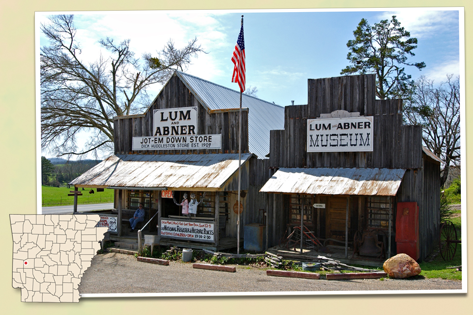 Passport Program Turns Arkansas Residents Into Arkansas Travelers