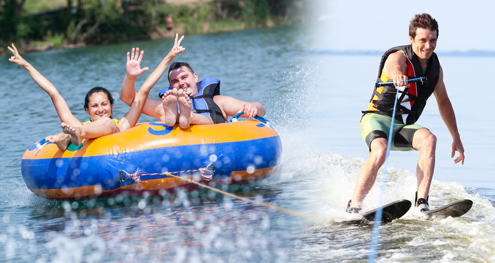 8 Water Sports to Enjoy on the Lake—From StandUp Paddleboarding to