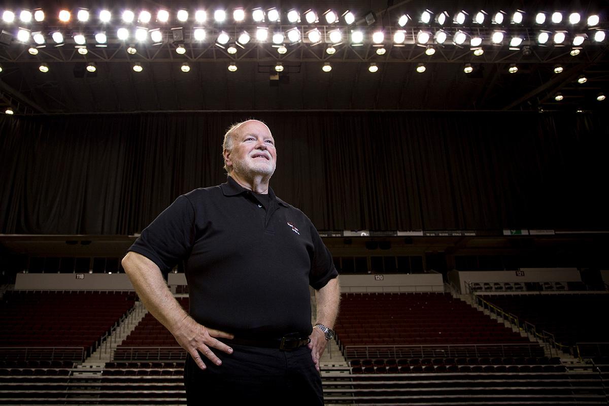 The Arena Era: Venue Set the Stage for 20 Years of Redevelopment | Arkansas  Business News | ArkansasBusiness.com