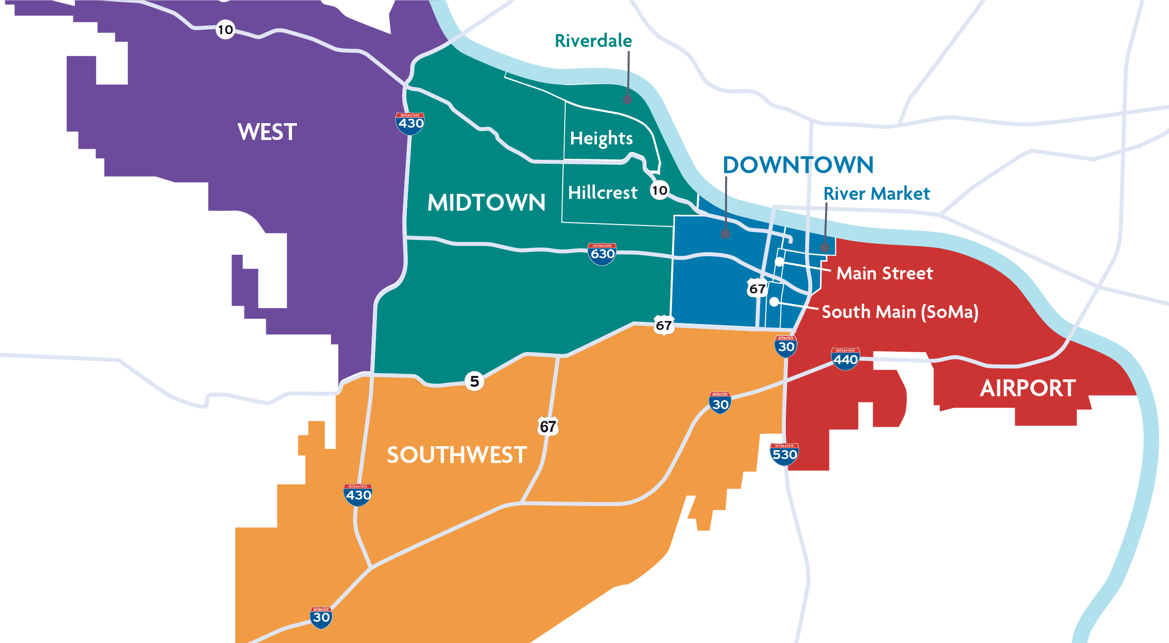 Explore New Eats with Little Rock Restaurant Month Little Rock Soiree