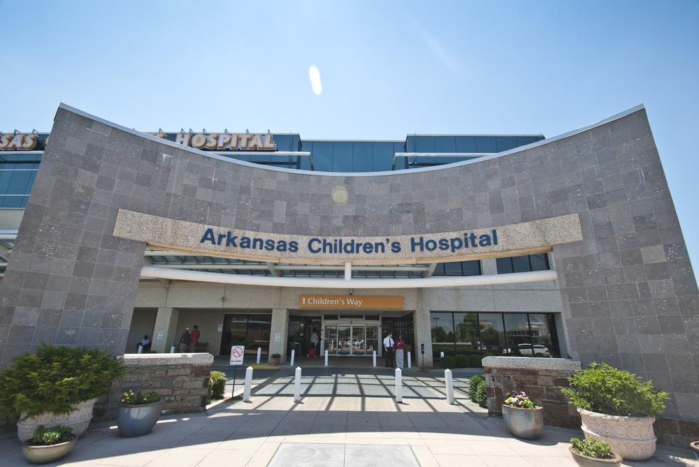 Arkansas Children's Research Institute Gets 11.5M For Child Obesity
