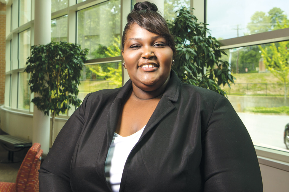 What's Next: Sadie Larkin on Online Degrees