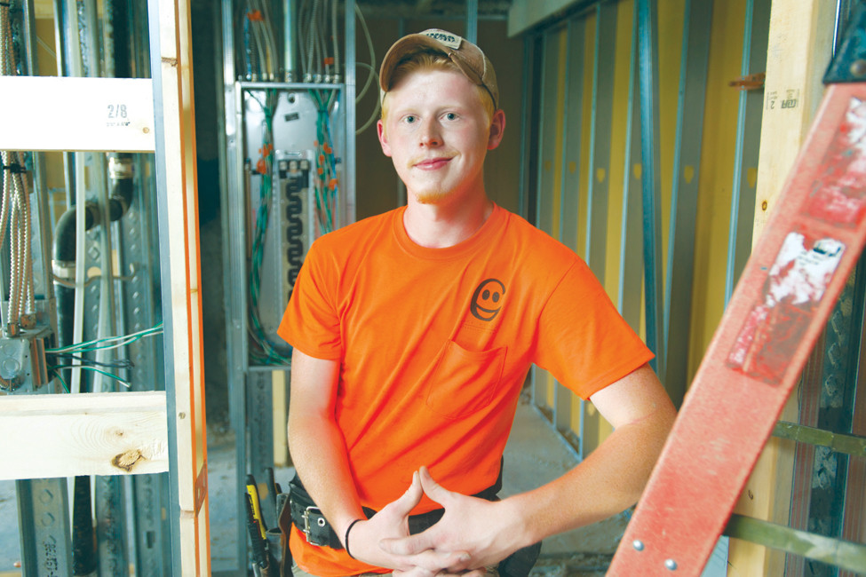 What's Next: Luke Roberson on Apprenticeship