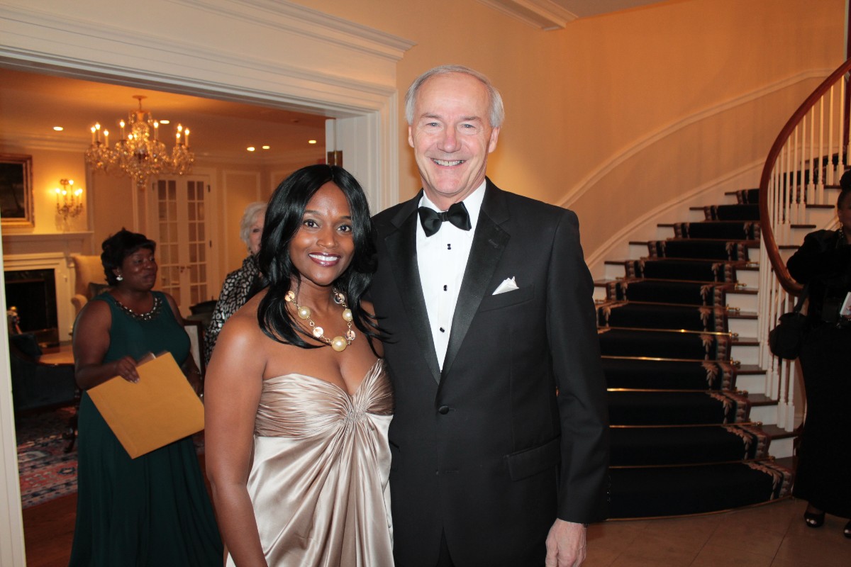 Arkansas Black Hall of Fame Induction VIP | Little Rock Soiree Magazine1200 x 800