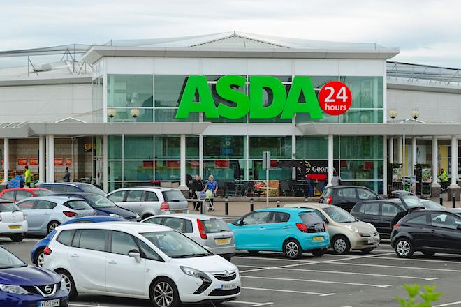 UK Regulators Block Sale of Walmart's Asda Unit to Competitor