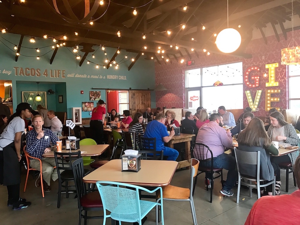 Tacos 4 Life Opens in Little Rock on March 1 Little Rock Family