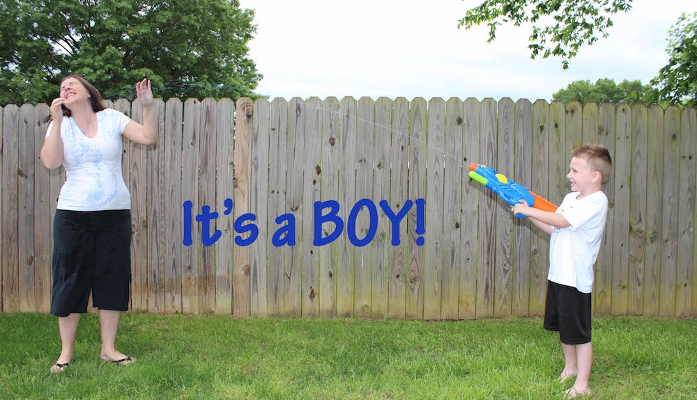 Meet Our Gender Reveal Photo Contest Winners! Little Rock Family