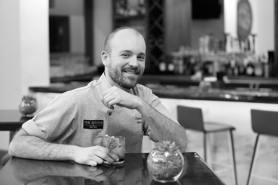 Diamond Chef Decade Casey Copeland of The Avenue Little Rock Soiree