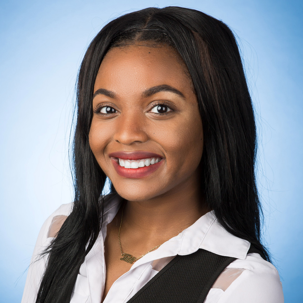 Head of the Class 2017 Faith Madkins, McClellan High School Little