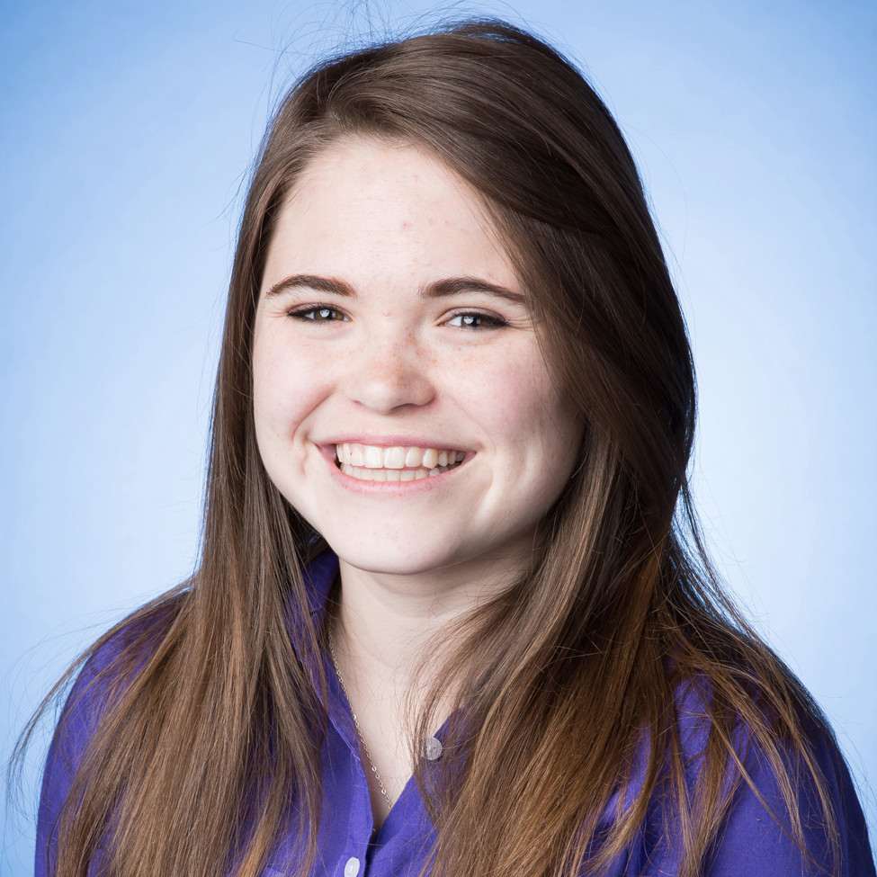 Head of the Class 2017 Scarlett Castleberry, Baptist Preparatory