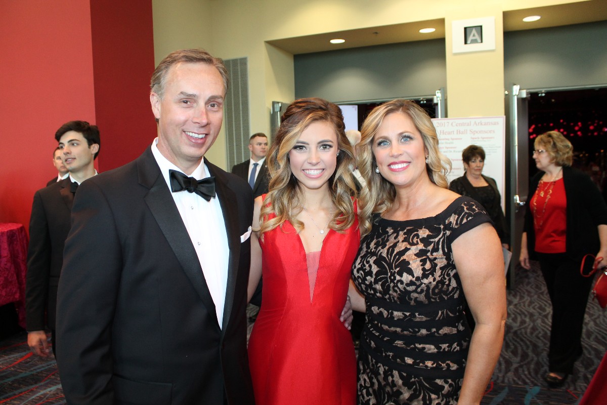 Heart Ball 2017 Little Rock Soiree Magazine