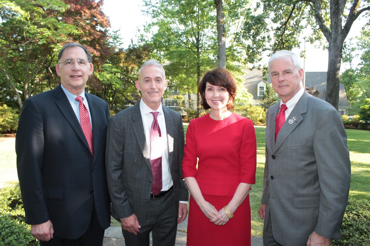 U.S. Marshals Museum Event Little Rock Soiree Magazine