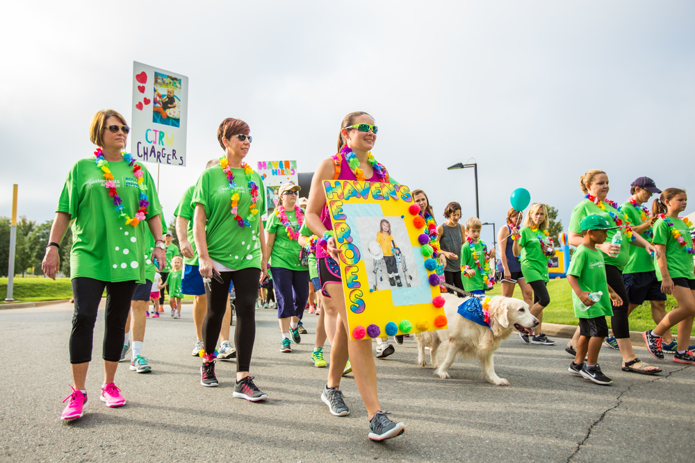 Easterseals 5K Returns with New Name, Location Little Rock Soiree