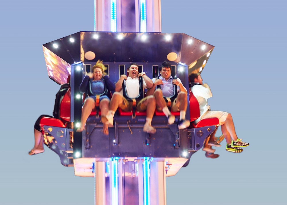 Top 3 Reasons to Take a Trip to Magic Springs Little Rock Family