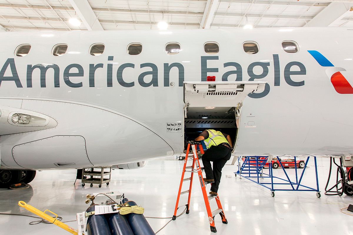 Clinton National Airport Lands Jobs as Envoy Air Ramps Up Arkansas Business News