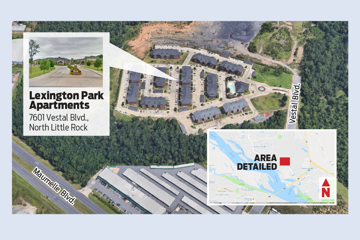 Lexington Park Apartments Visited by 24.8 Million Sale (Real Deals