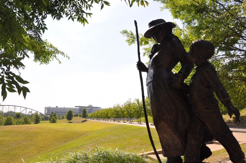 Explore Downtown's Art Scene With This SelfLed Sculpture Tour Little Rock Soiree Magazine