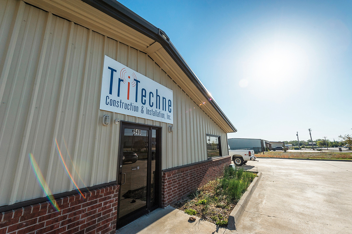 TriTechne Builds Foundation on Young Minds Arkansas Business News