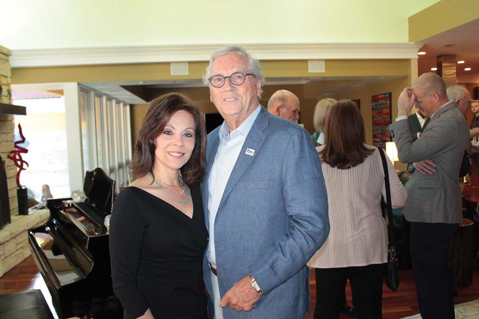 Into The Blue PreParty Little Rock Soiree Magazine