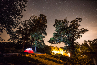 6 Free Campsites in Arkansas