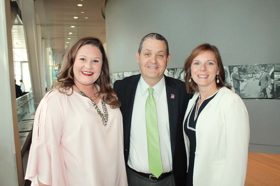 UA Little Rock Distinguished Alumni Luncheon Little Rock Soiree Magazine