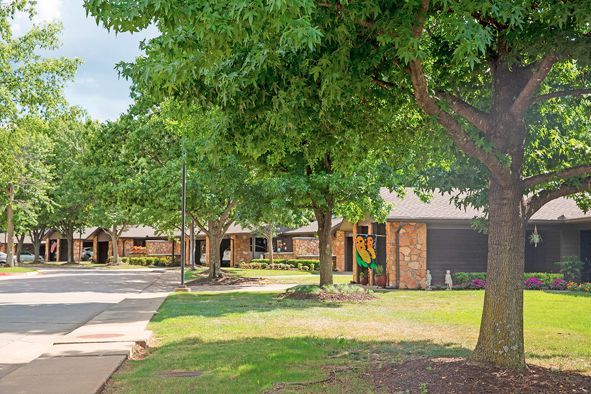 Not Your Grandparents' Retirement Village Boomers Choose Amenities Fitting Their Lifestyles