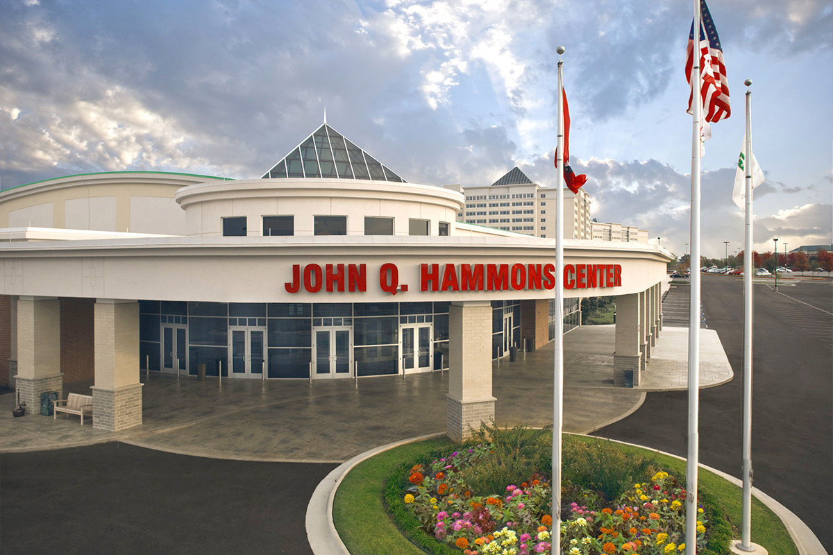 Arkansas Convention Centers Put Tech On Display Arkansas Business 