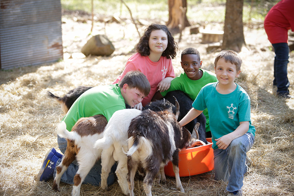 Giving Guide Arkansas Sheriffs' Youth Ranches Arkansas Business News