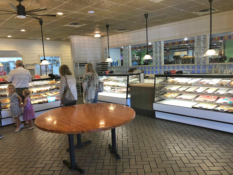 Rick's Bakery Opens New Location in Rogers Arkansas Bride