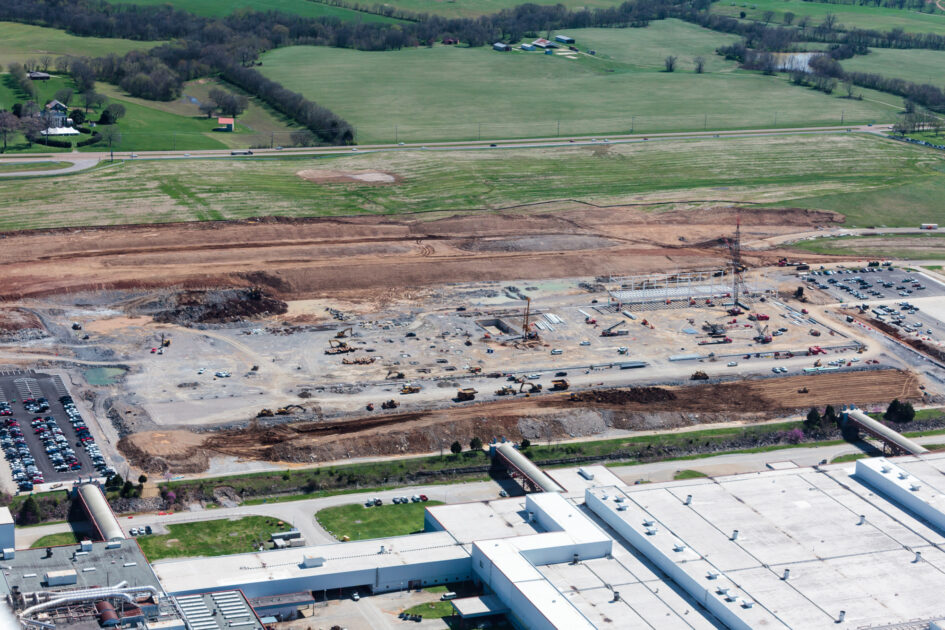 Gm Spring Hill Independence Excavating