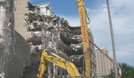 Cleveland State University — University Center Demolition