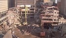 Prospect & Huron Buildings Demolition