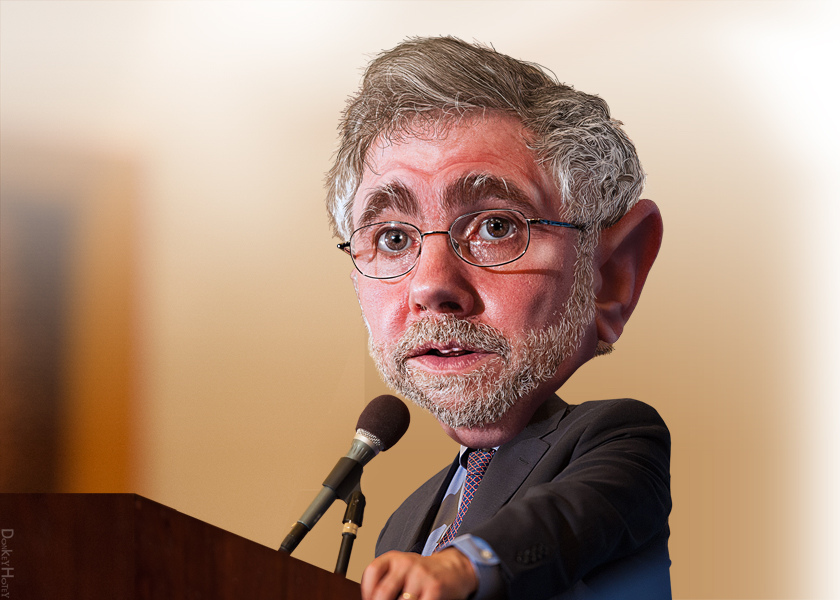 Paul Krugman Meet the World’s Worst Economist Investment U