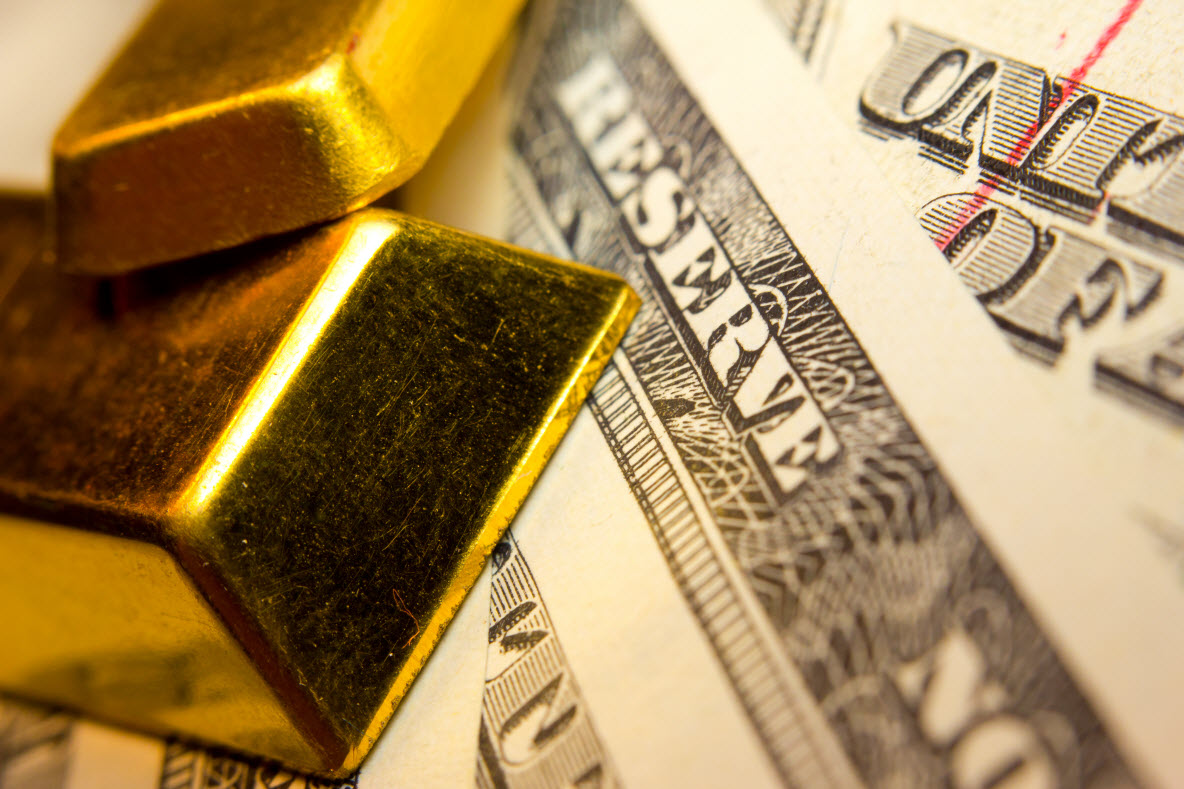 The Swiss Are Investigating 7 Banks for Gold Manipulation What